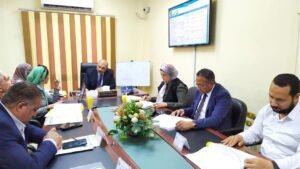 "مياه القناة" تؤكد التزامها برفع كفاءة الخدمات وضمان جودتها بالمحافظات الثلاث