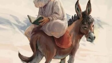 حكايات كحيان بن عدمان (4)