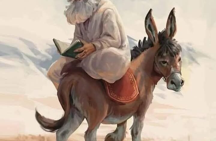 حكايات كحيان بن عدمان (4)