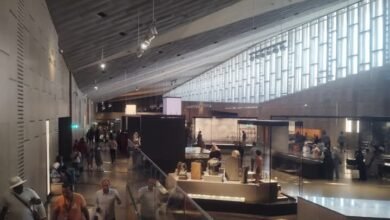 المتاحف والمواقع الأثرية تشهد إقبالاً كبيراً من الزائرين خلال عطلة عيد الفطر المبارك