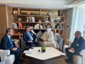 الزعابي": "مصر من الوجهات الاستثمارية الرائدة في ضوء ما تتمتع به من استقرار وتوافر الخبرات الفنية 