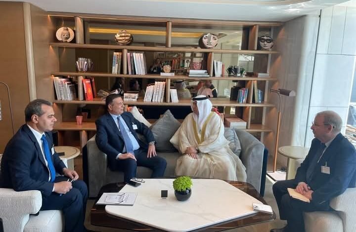 الزعابي": "مصر من الوجهات الاستثمارية الرائدة في ضوء ما تتمتع به من استقرار وتوافر الخبرات الفنية 