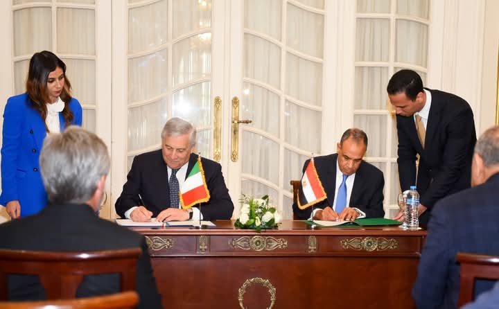 إنشاء مركز مصري- إيطالي بمثابة منصة للتوظيف وتصدير العمالة المصرية إلى إيطاليا