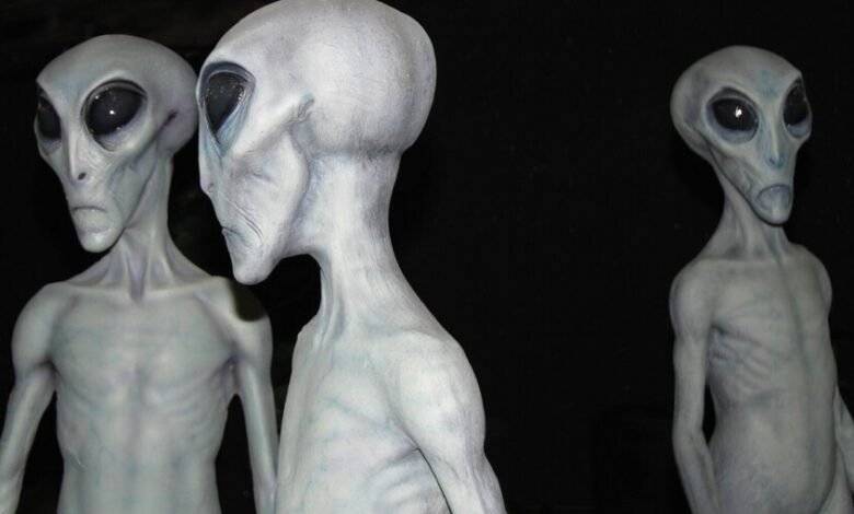 ادعاءات مثيرة حول زوار الفضاء بعد ظهور جسم غامض في الولايات المتحدة!