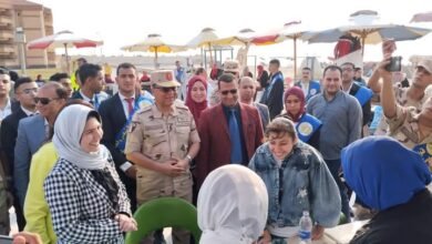 المجلس القومي للأشخاص ذوي الإعاقة ينظم معرضًا لمنتجات ذوي الإعاقة في دمياط