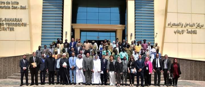 مركز الساحل والصحراء لمكافحة الإرهاب.. يعقد مؤتمر بعنوان لإرهاب فى غرب أفريقيا ( أكريس ) ...
