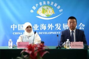 الصين تحتضن مباحثات عراقية لإنشاء مصانع طبية
