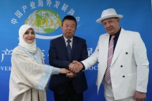 الصين تحتضن مباحثات عراقية لإنشاء مصانع طبية

