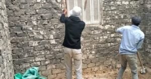 إزالة 1152 حالة بناء مخالف والتعدى على الأراضى الزراعية بالإسكندرية