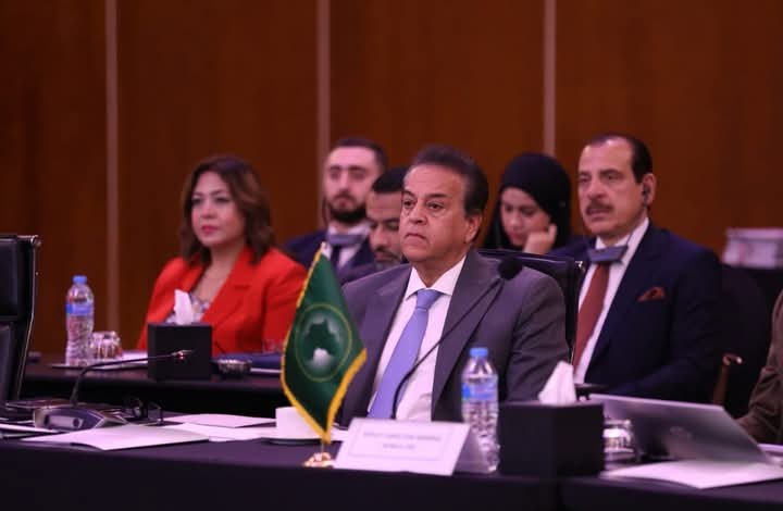 وزير الصحة: مستقبل الصحة في إفريقيا يجب أن ينبع من داخل القارة