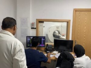 الصحة تقديم أكثر من 200 ألف خدمة طبية وعلاجية بمستشفيات الأمراض الصدرية 

