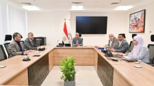 وزير الري يتابع إجراءات رقمنة أعمال قطاع المياه الجوفية وتسهيل إجراءات إصدار التراخيص المتخصصة

