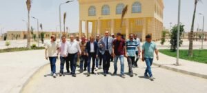 وزير الإسكان يُعلن الانتهاء من تنفيذ وتسليم مركز شباب نموذجي بمنطقة النوادى 

