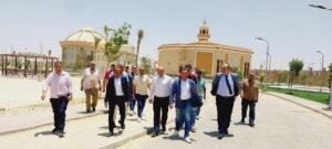 وزير الإسكان يُعلن الانتهاء من تنفيذ وتسليم مركز شباب نموذجي بمنطقة النوادى 


