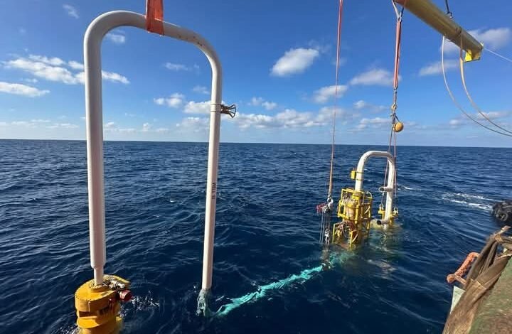 البئر التنموي "سيينا دي إي" على خريطة إنتاج الغاز قبل الموعد المخطط بثلاثة