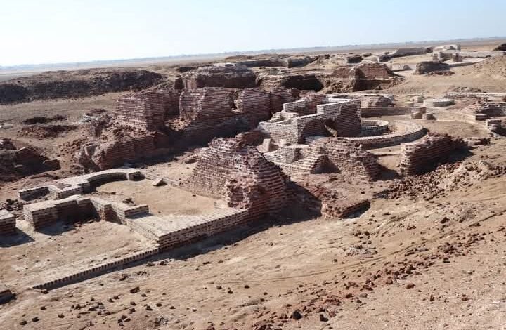 الانتهاء من أعمال ترميم عدد من المنشآت الأثرية بمدينة الفرما بشمال سيناء