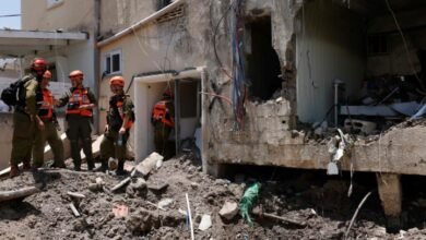 عاجل - الحرس الثوري الإيراني يعلن شنّ هجوم بالمسيّرات على إسرائيل