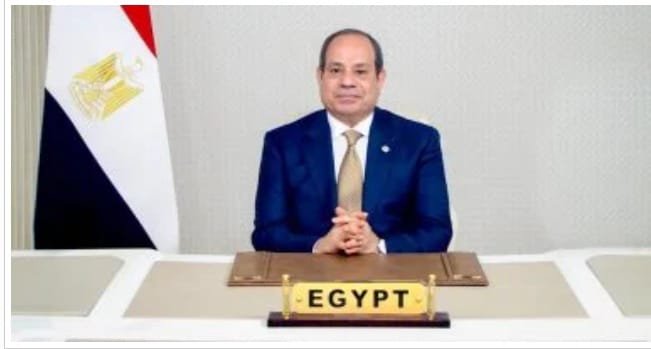 عاجل الرئيس السيسى: إصلاح الأمم المتحدة يجب أن يرسخ احترام القانون الدولى وتجنب ازدواجية المعايير