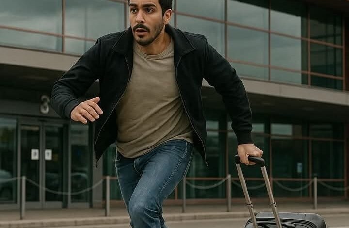 هروب مثير لمواطن مغربي من مطار بولونيا في إيطاليا خلال تنفيذ قرار ترحيله