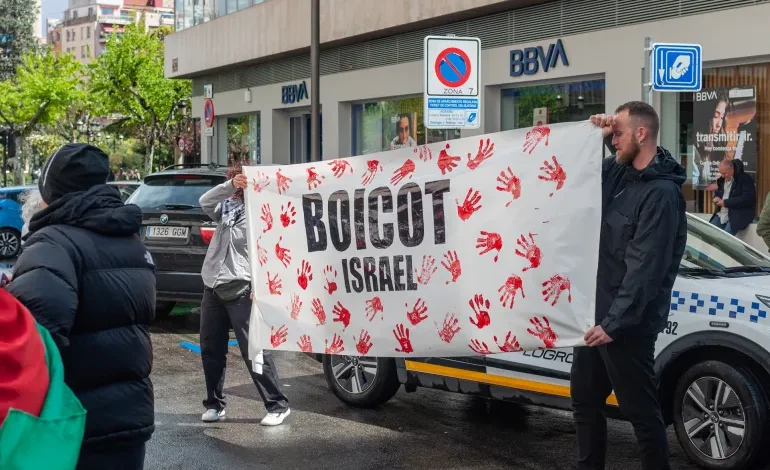 مقاطعة البضائع الإسرائيلية تتوسع أوروبيا وتشمل ألمانيا 