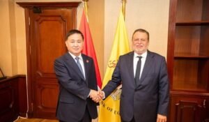 أنظمة المدفوعات بالعملات المحلية بين مصر والصين