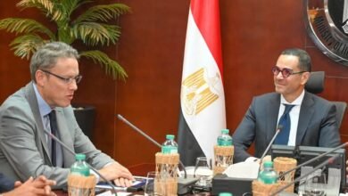 وزير الاستثمار يلتقي وفد شركة ببسيكو العالمية لاستعراض مشروعات الشركة