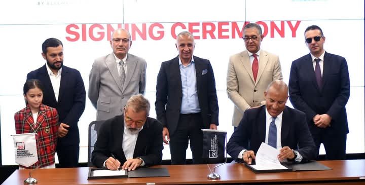  شركة السويدي توقع اتفاقية مع شركة بوني التركية العالمية