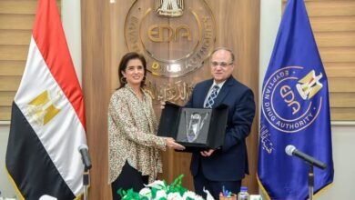  رئيس هيئة الدواء يستقبل المدير الإقليمي لمنظمة الصحة العالمية