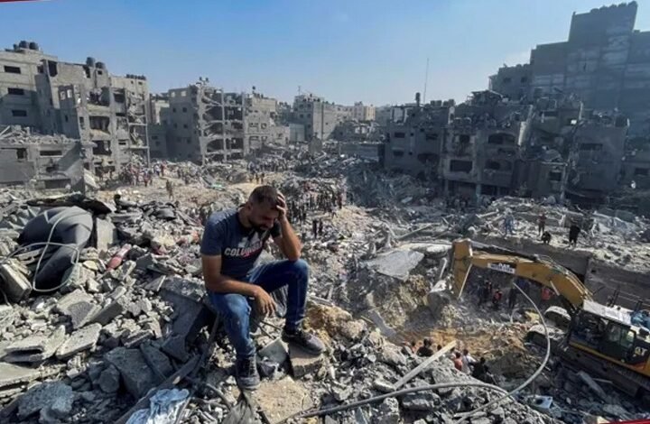 بريطانيا وأكثر من 20 دولة تدعو لإيقاف الحرب في غزة فورا