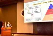 وزير التعليم: نستهدف تحويل نحو 1,270 مدرسة فنية إلى مدارس تكنولوجيا تطبيقية ومدارس للتعليم المزدوج