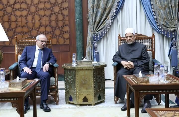 شيخ الأزهر: مستعدون لاستضافة أئمَّة لبنان سنة وشيعة في أكاديمية الأزهر