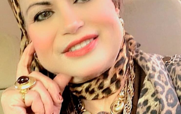 الهرم المصري نيوز تكرم المستشارة الإعلامية دكتورة سهير الغنام