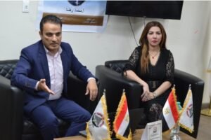 حزب الجبهة الوطنية يطلق الصالون الاقتصادي الأول بالإسكندرية لمواجهة أخطار غسل الأموال عبر المنصات الرقمية