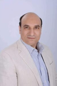 المستشار أحمد عمر حسن