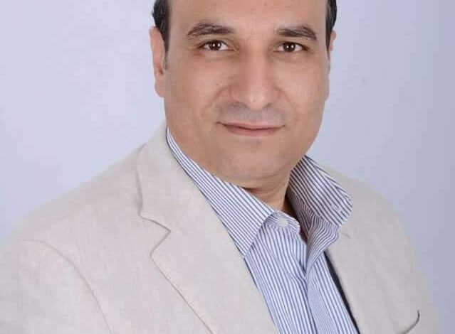 المستشار أحمد عمر حسن