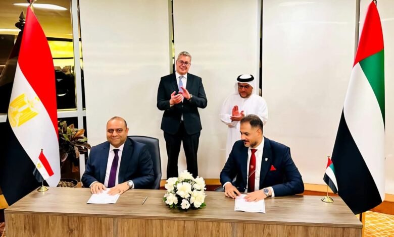 البترول توقيع ثلاث اتفاقيات مع إمارة الفجيرة