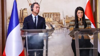 السفير الفرنسي: مصر تتميز بامتلاكها قاعدة واسعة من الشباب وطاقات بشرية هائلة