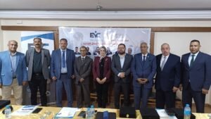 مجلس الشباب بالعبور يعقد حلقة نقاشية حول "قانون العمل الجديد" بالتعاون مع شركة LEXAR LAW

