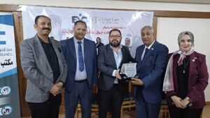 مجلس الشباب بالعبور يعقد حلقة نقاشية حول "قانون العمل الجديد" بالتعاون مع شركة LEXAR LAW

