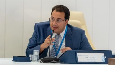 فيكسد تمثل مصر في اجتماع الرؤساء التنفيذيين العرب في قطاع الأمن السيبراني