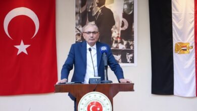 سفير تركيا بالقاهرة يهنئ منتخب مصر لصعوده مونديال أمريكا 2026