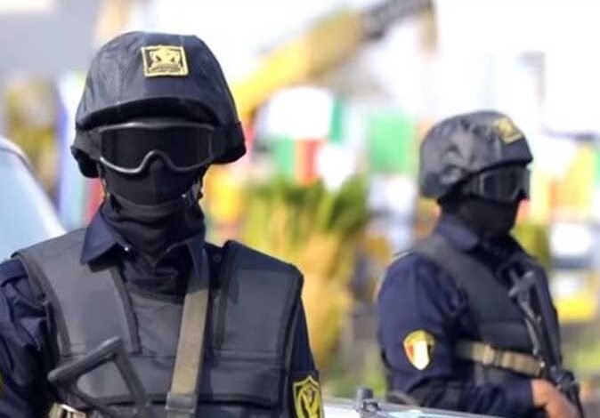 بعد مقتل شاب.. كردون أمنى بقرية بنى وركان بالمنيا