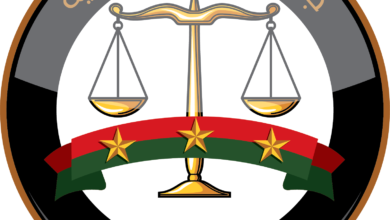 النيابة العامة تباشر التحقيقات فى واقعة مصرع 4 مستشارين فى حادث سير بالمنيا