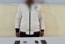 القبض على محتال يستولى على بيانات بطاقات الدفع الإلكترونى بالمنيا