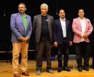 سلام يا صاحبي… ناصر عبدالحفيظ يودّع الفنان القدير محمد عزّت