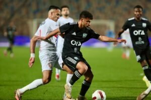 الزمالك يخطف الصدارة بثنائية أمام زد في الدوري