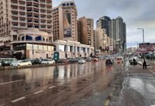 الصرف الصحي بالإسكندرية يُحافظ على انسياب الحركة ويواصل الانتشار الميداني