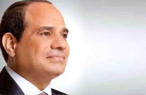 الرئيس السيسي يشاهد عرض فقرة بعنوان «شهدائنا في قلوبنا» بتقنية الذكاء الاصطناعي