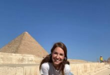 Eleonora Melis la ricercatrice