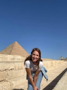 Eleonora Melis la ricercatrice